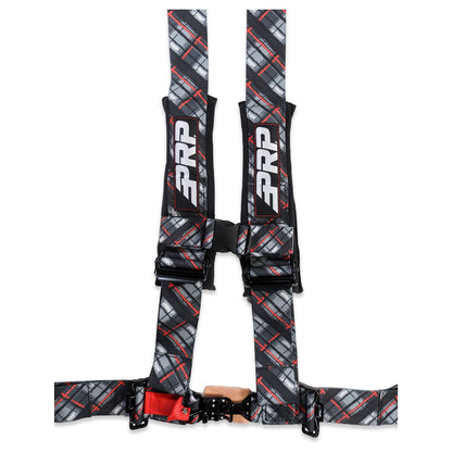 4.3 Harness (Plaid)