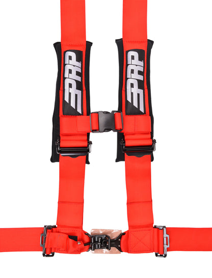 4.3 Harness, Black