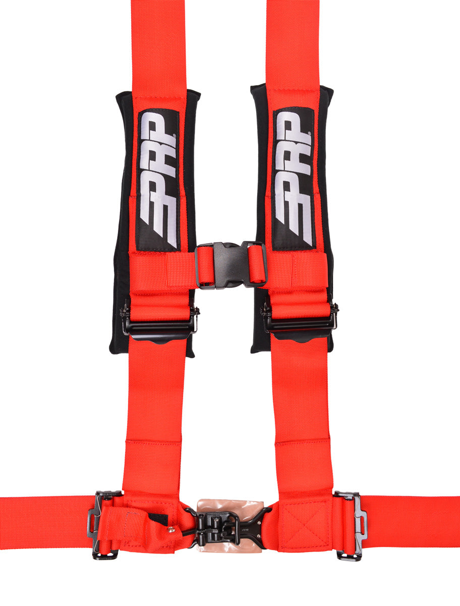 4.3 Harness, Black