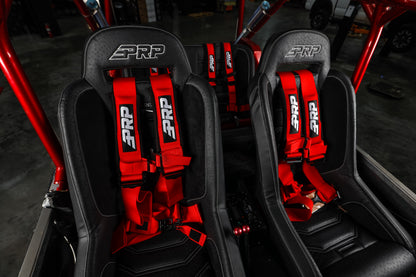 4.3 Harness, Black