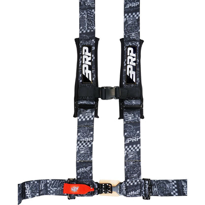 4.3 Harness (Don't Tread On Me)