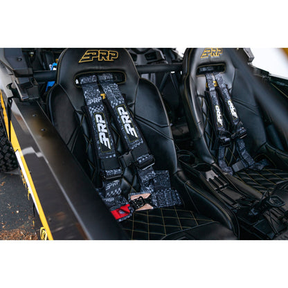 4.3 Harness (Don't Tread On Me)