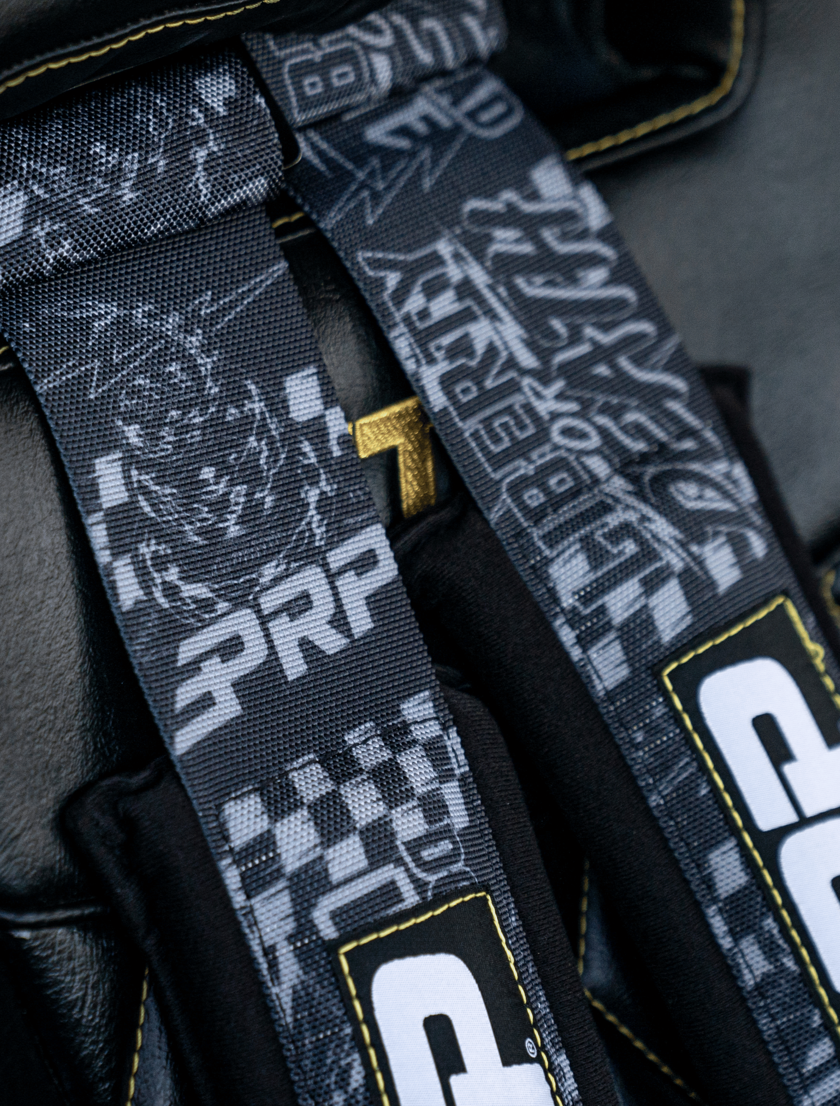 4.3 Harness, Don't Tread on Me