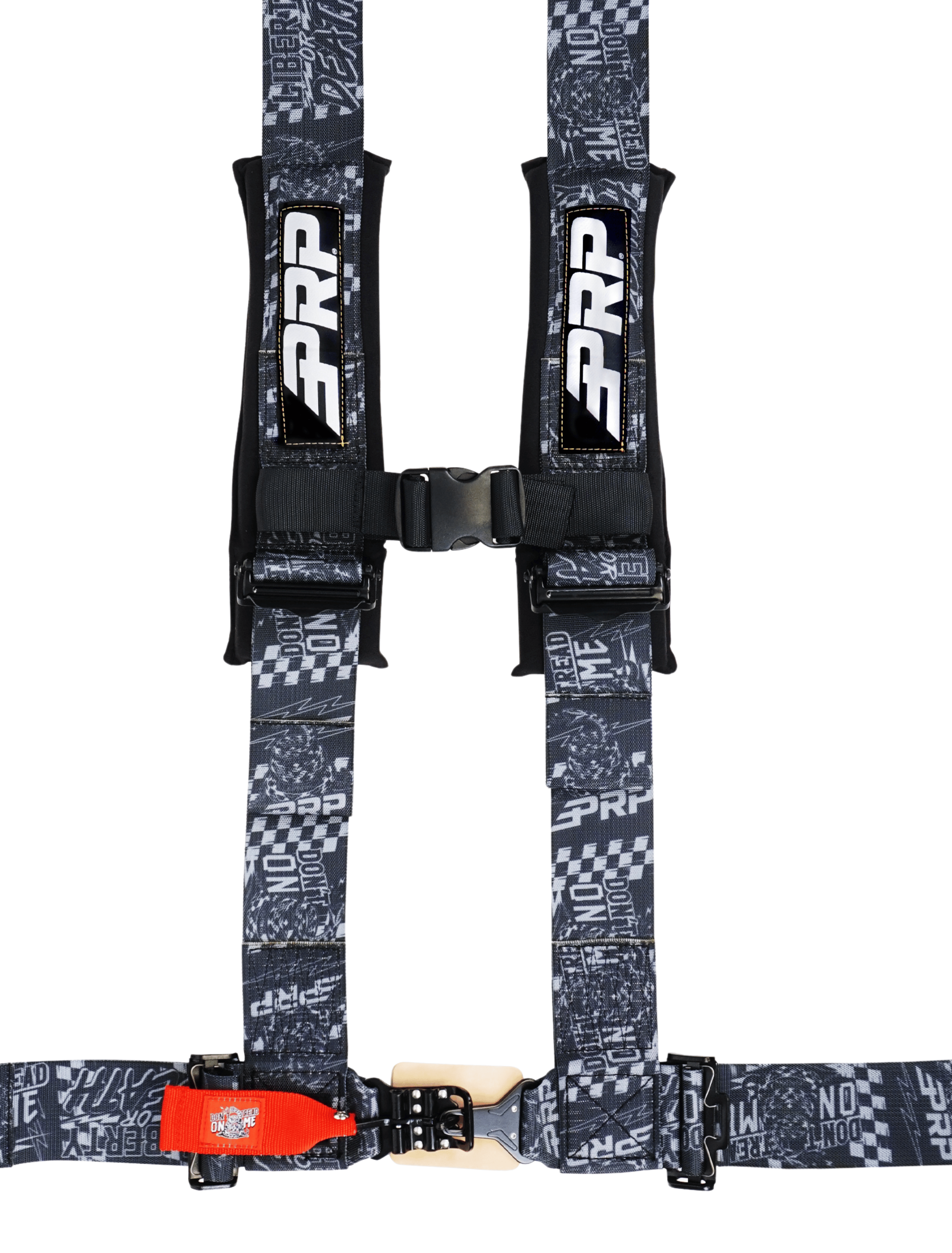 4.3 Harness, Don't Tread on Me