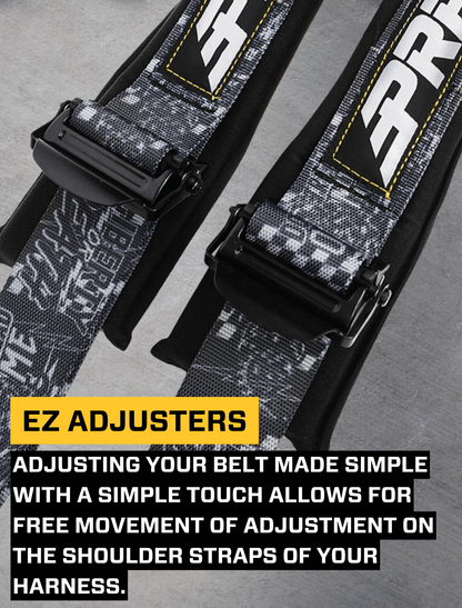 4.3 Harness, Don't Tread on Me