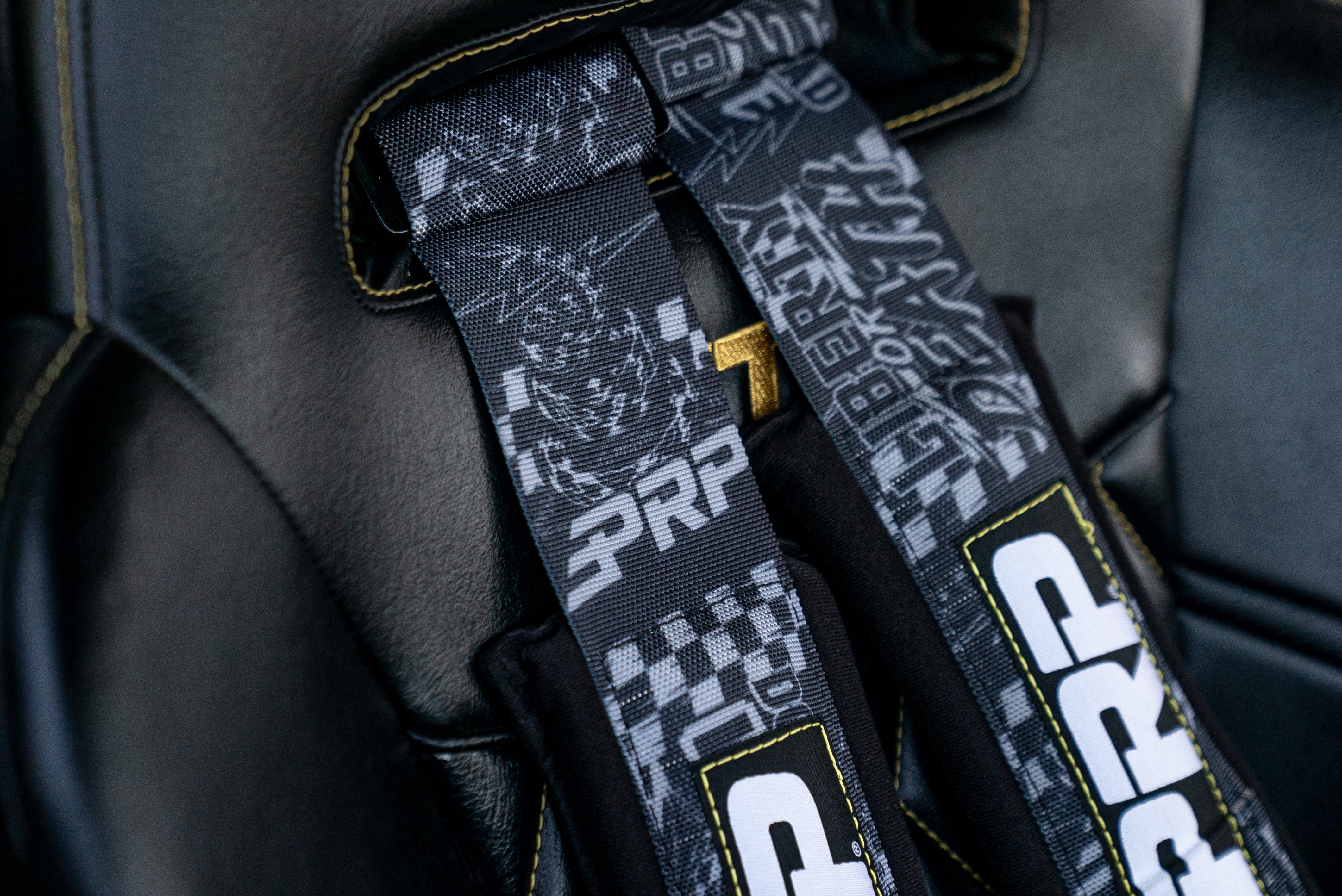 4.3 Harness, Don't Tread on Me
