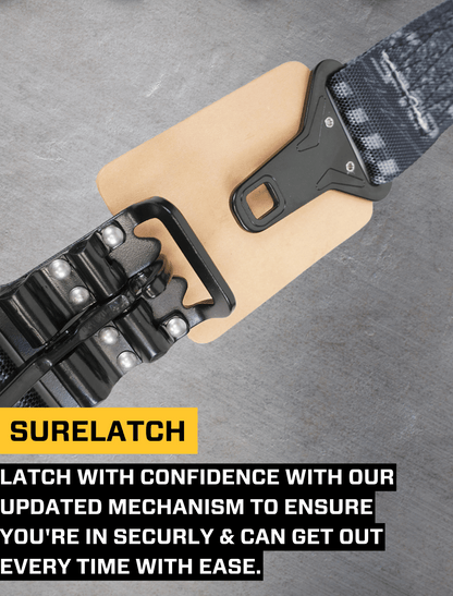 4.3 Harness, Don't Tread on Me