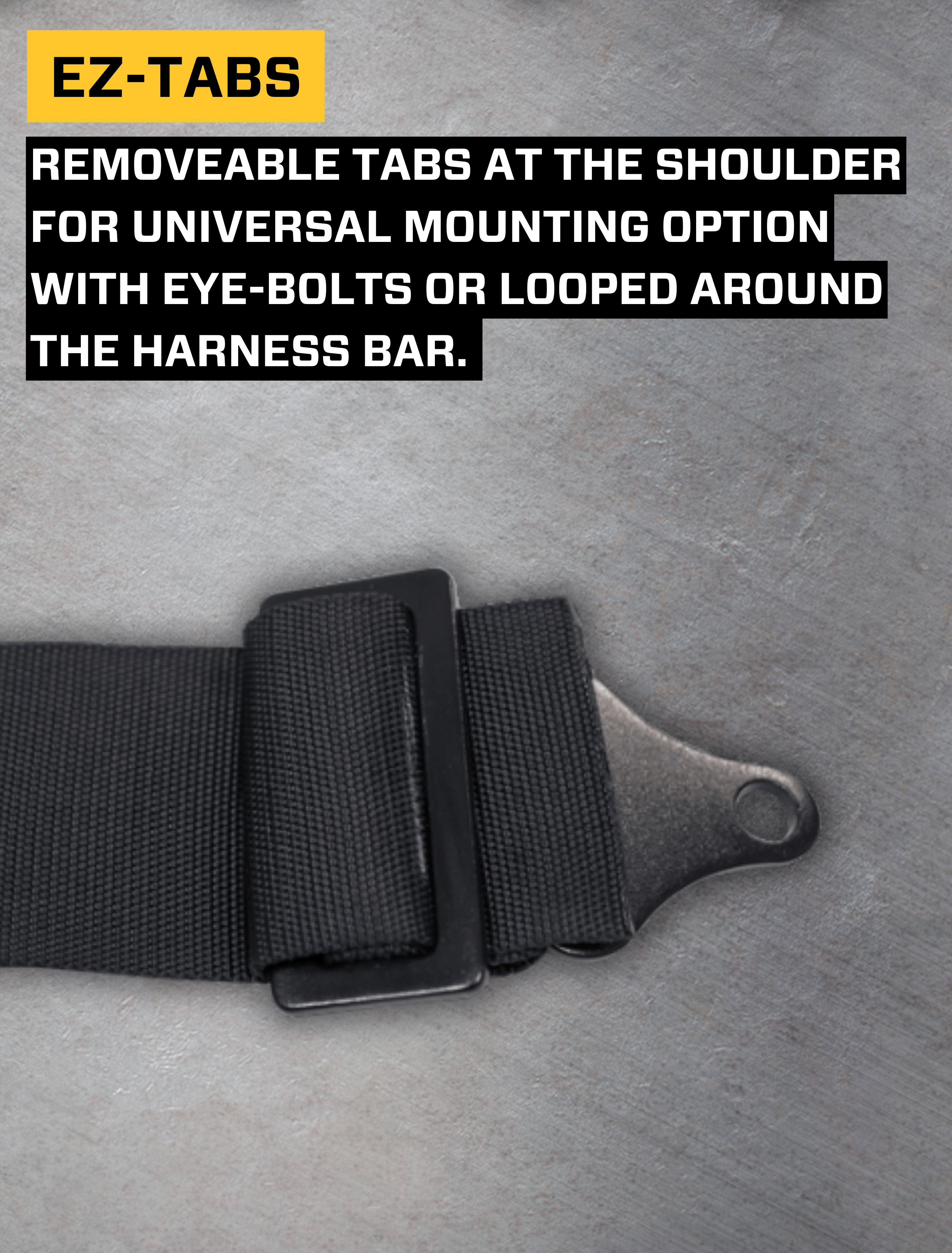 4.3 Harness, Don't Tread on Me
