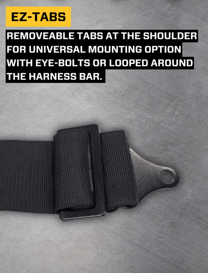 4.3 Harness, Don't Tread on Me