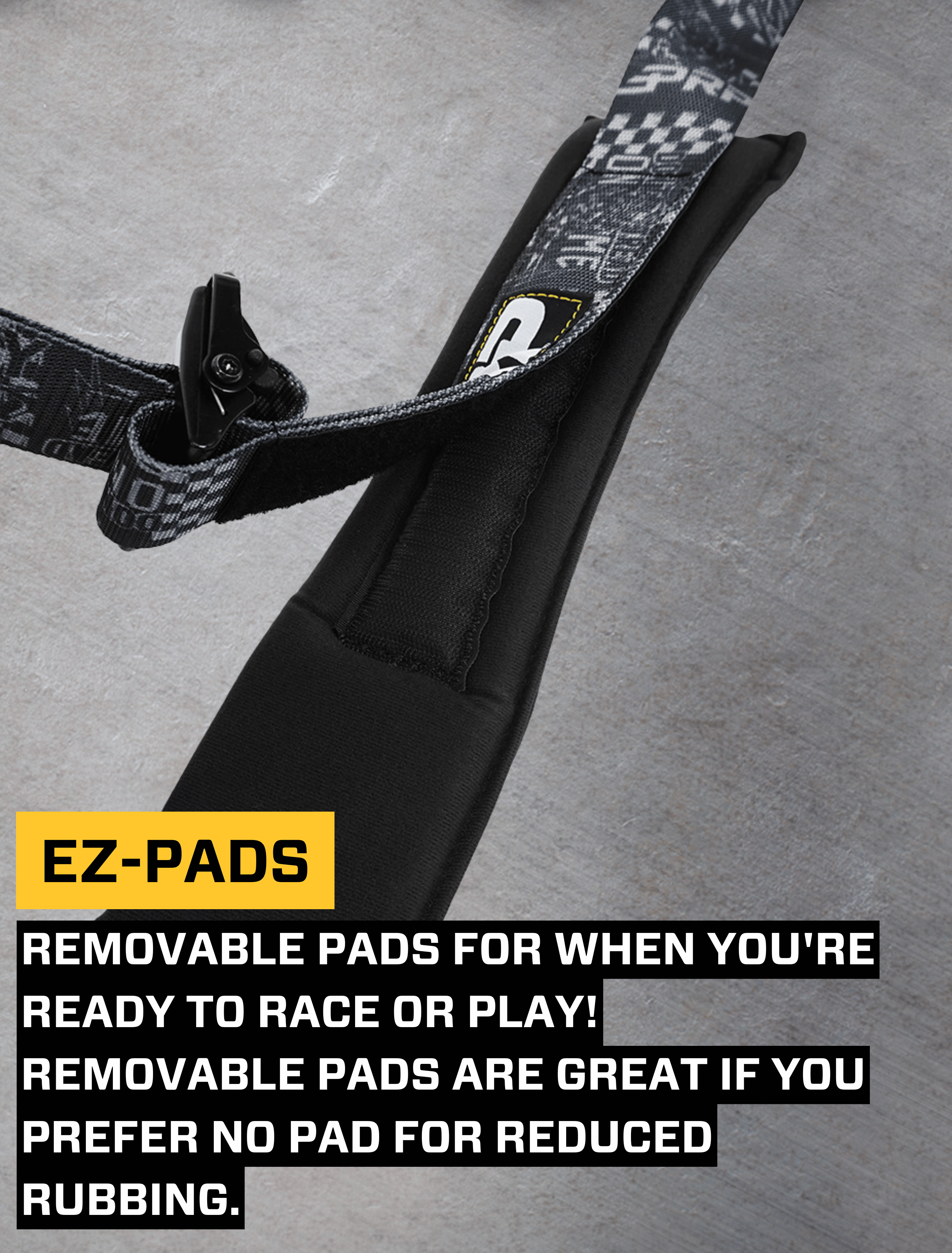 4.3 Harness, Don't Tread on Me