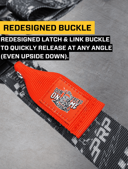 4.3 Harness, Don't Tread on Me