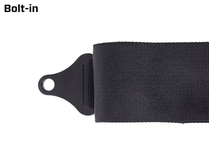 4.3 Harness, Black