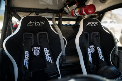 4.3 Harness, Black