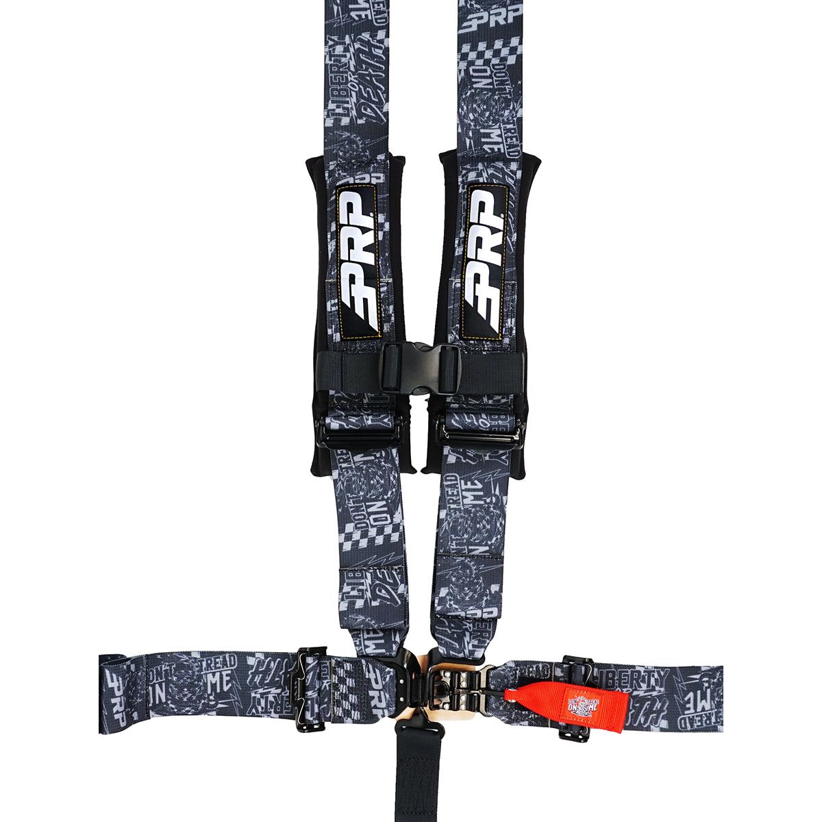 5.3 Harness (Don't Tread On Me)
