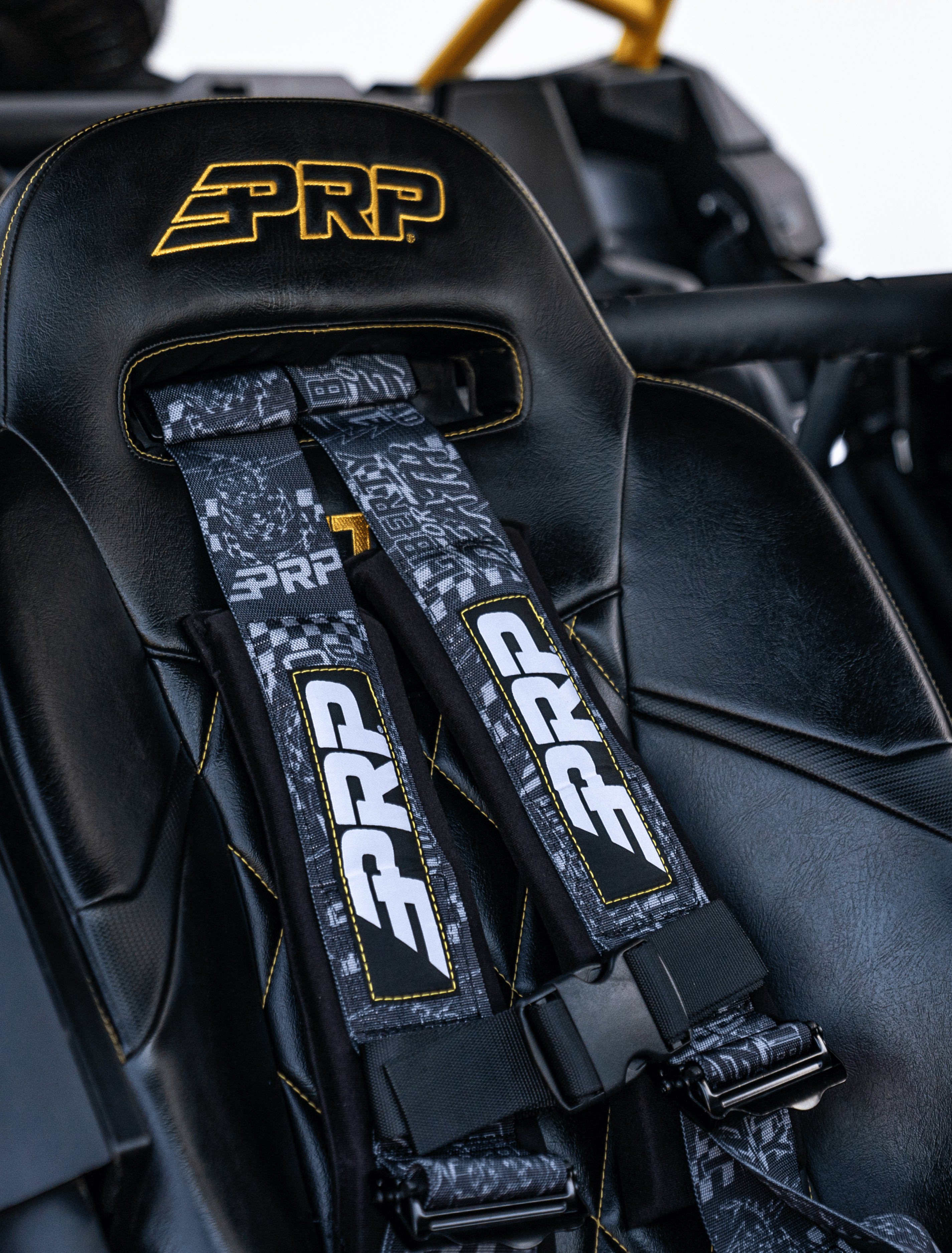 5.3 Harness, Don’t Tread on Me