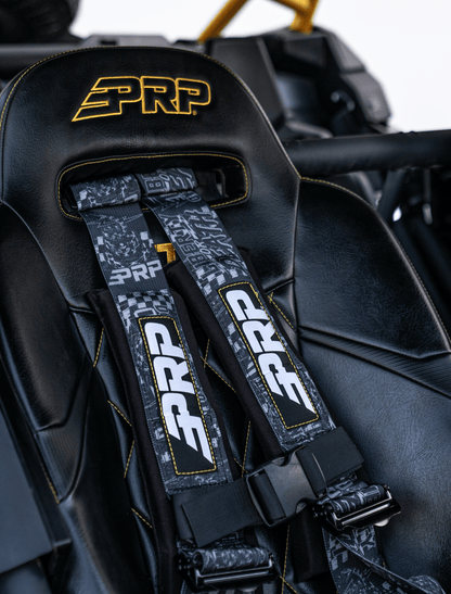 5.3 Harness, Don’t Tread on Me