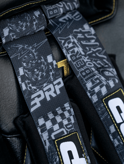5.3 Harness, Don’t Tread on Me