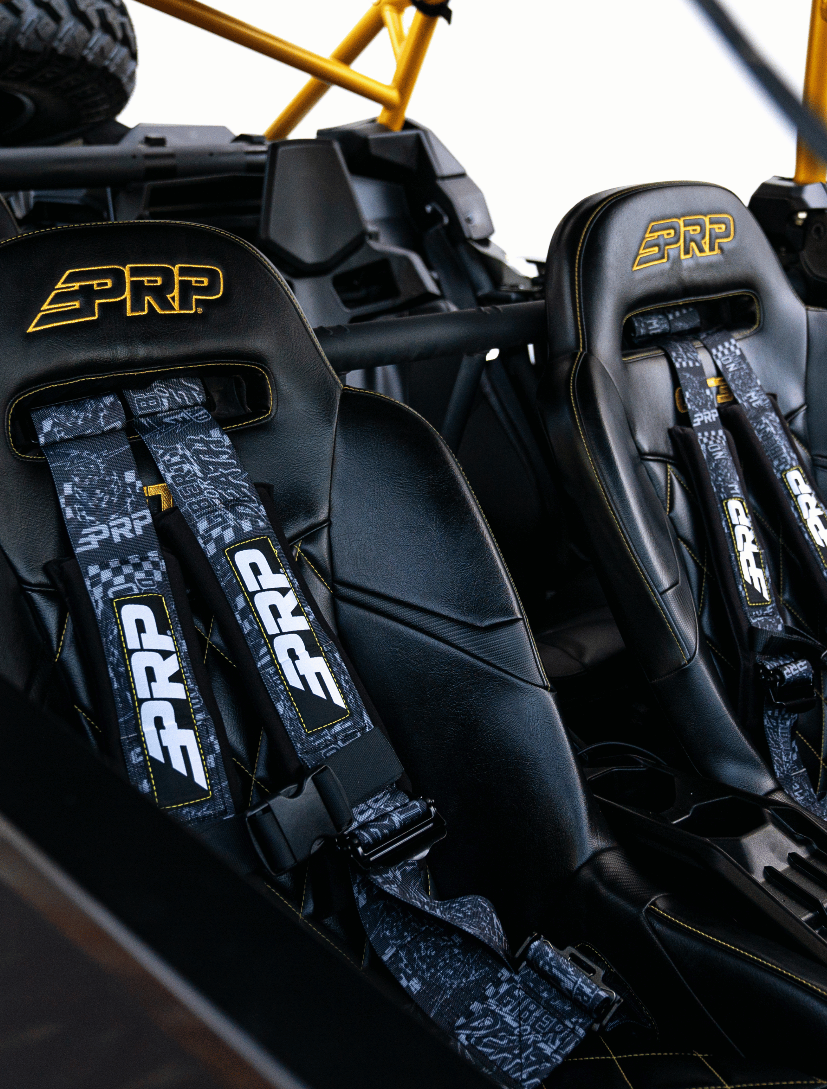 5.3 Harness, Don’t Tread on Me