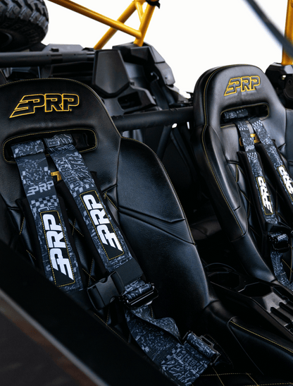 5.3 Harness, Don’t Tread on Me