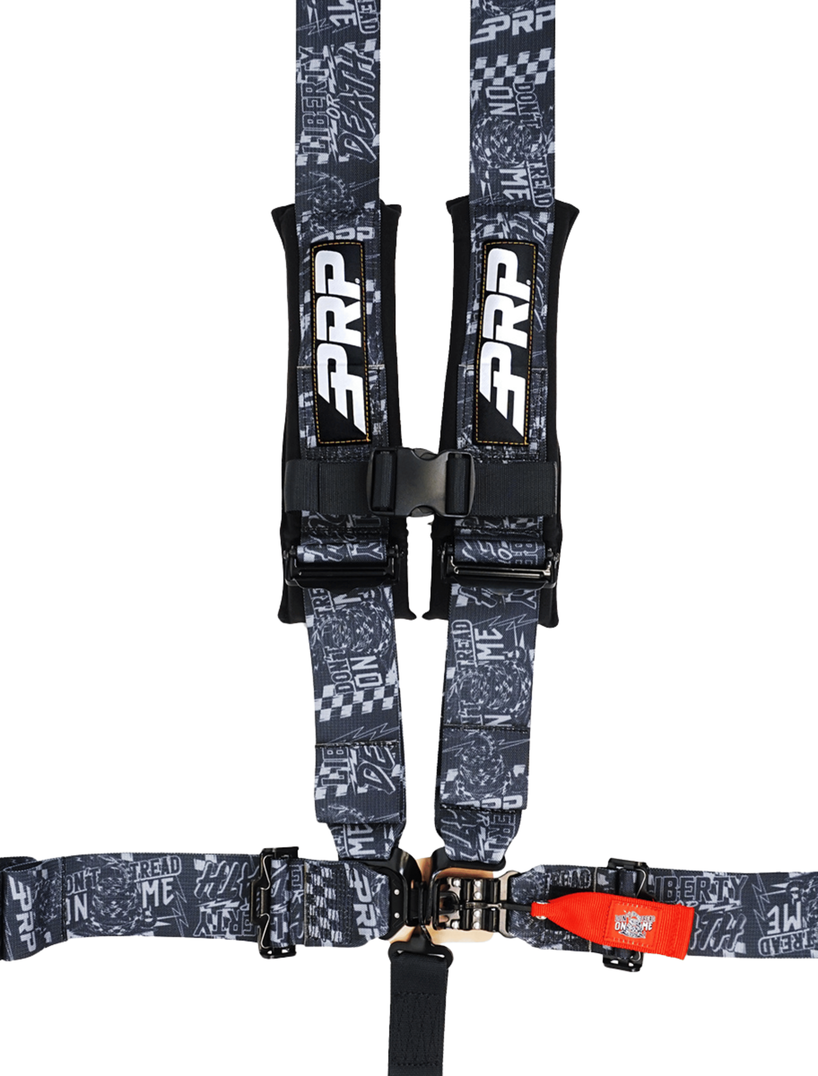 5.3 Harness, Don’t Tread on Me