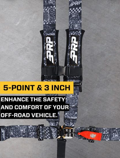 5.3 Harness, Don’t Tread on Me