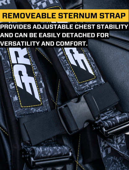 5.3 Harness, Don’t Tread on Me