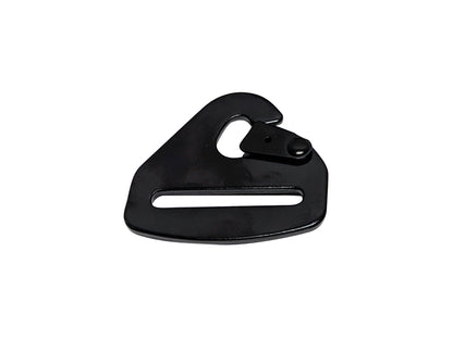 Clip-In Harness Tab, Black