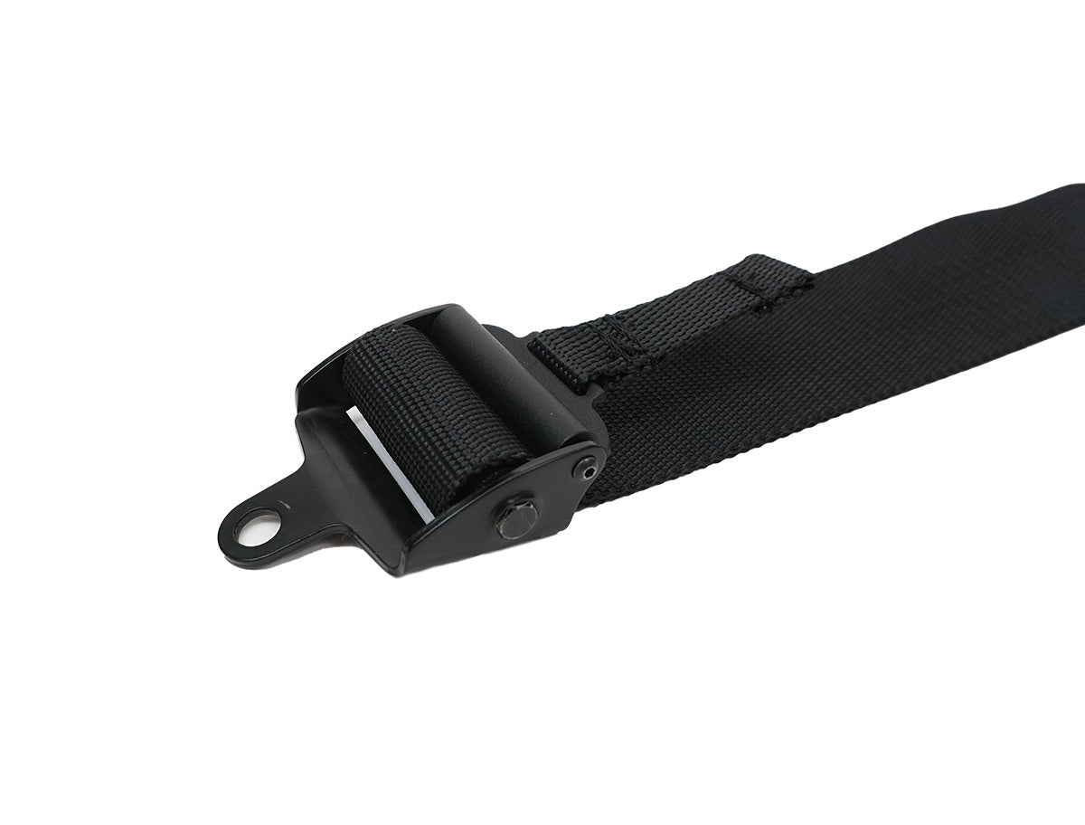 Adjustable 5th Point Crotch Belt for Latch and Link Harness