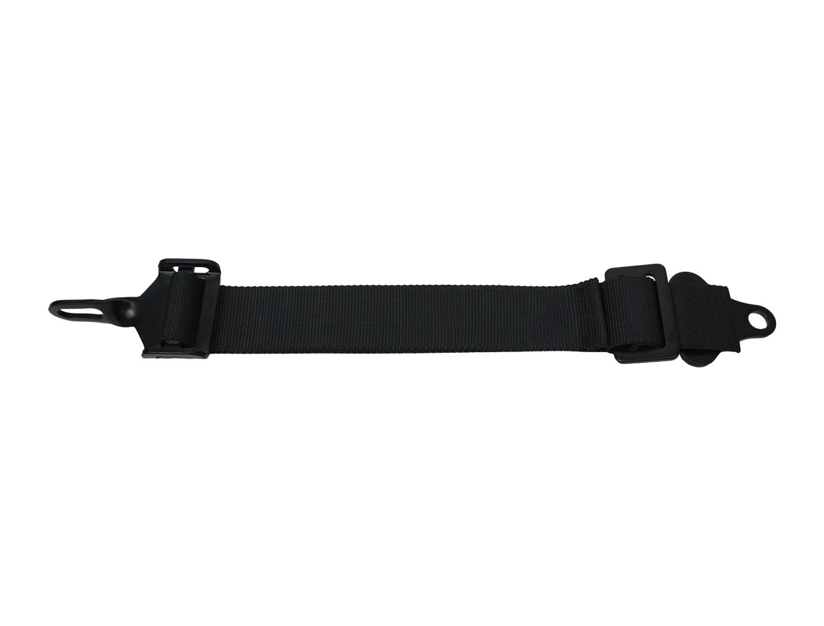 Adjustable 5th Point Crotch Belt for Latch and Link Harness