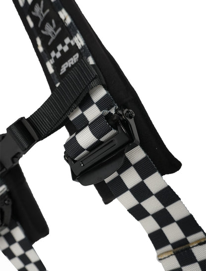 Shreddy 4.2 Harness - Checkered