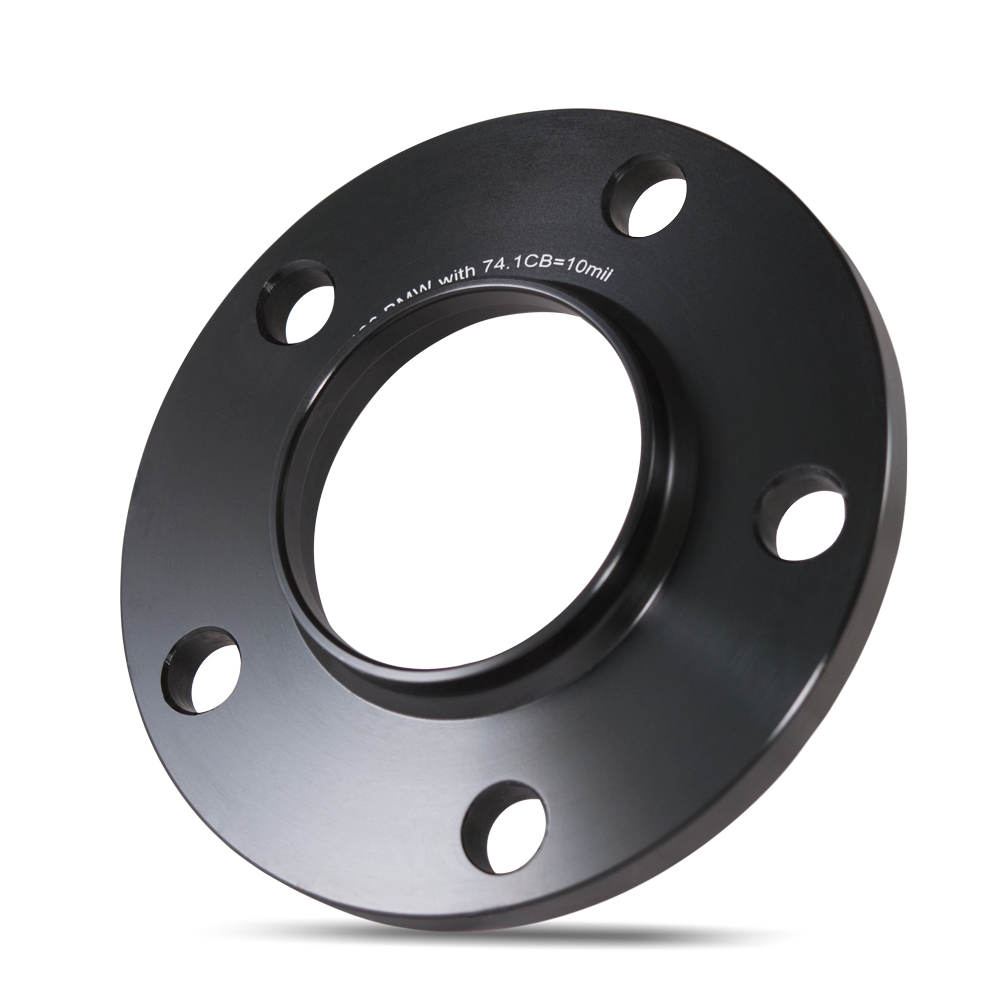 Mr Lugnut AUDI/VW HUBCENTRIC SPACERS 5x112/5x100 57.1mm 5mm TWIN PACKED