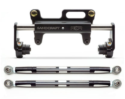 STEERING SUPPORT ASSEMBLY – RZR XP TURBO