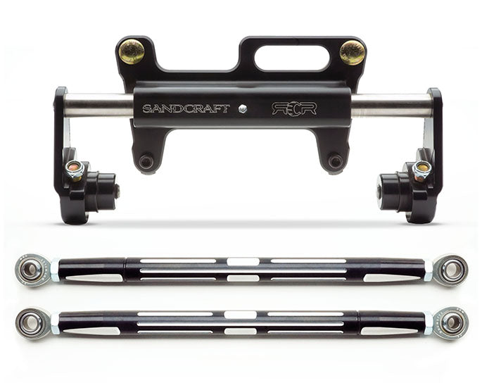 STEERING SUPPORT ASSEMBLY – RZR XP TURBO