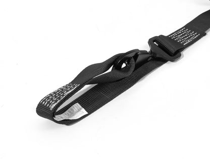 1.5" x 10' Ratchet Tie-Down w/ Soft-Tie (2 Pack) - SpeedStrap