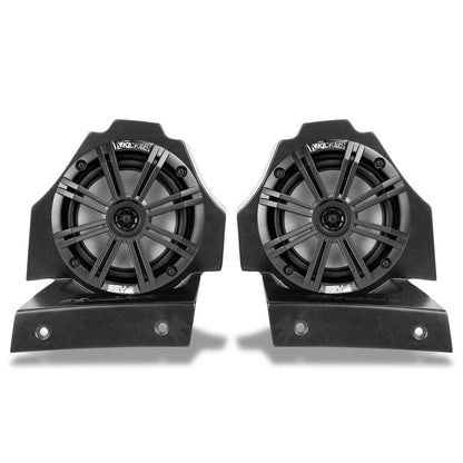 2015-2024 Polaris Slingshot Behind the Head 6.5" Speaker Pods