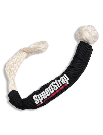 1/2" x 22" Synthetic Soft Shackle with Protective Sleeve (Pair) - SpeedStrap