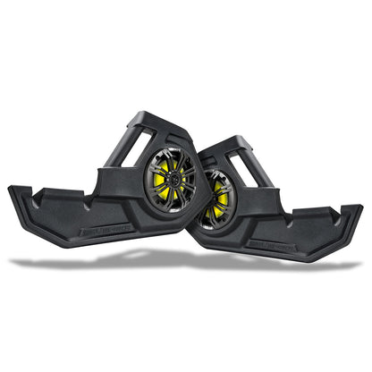2025-2026 Polaris® RZR Pro R / Pro S / Pro XP Front Door 6.5" Speaker Pods w/Integrated Handle