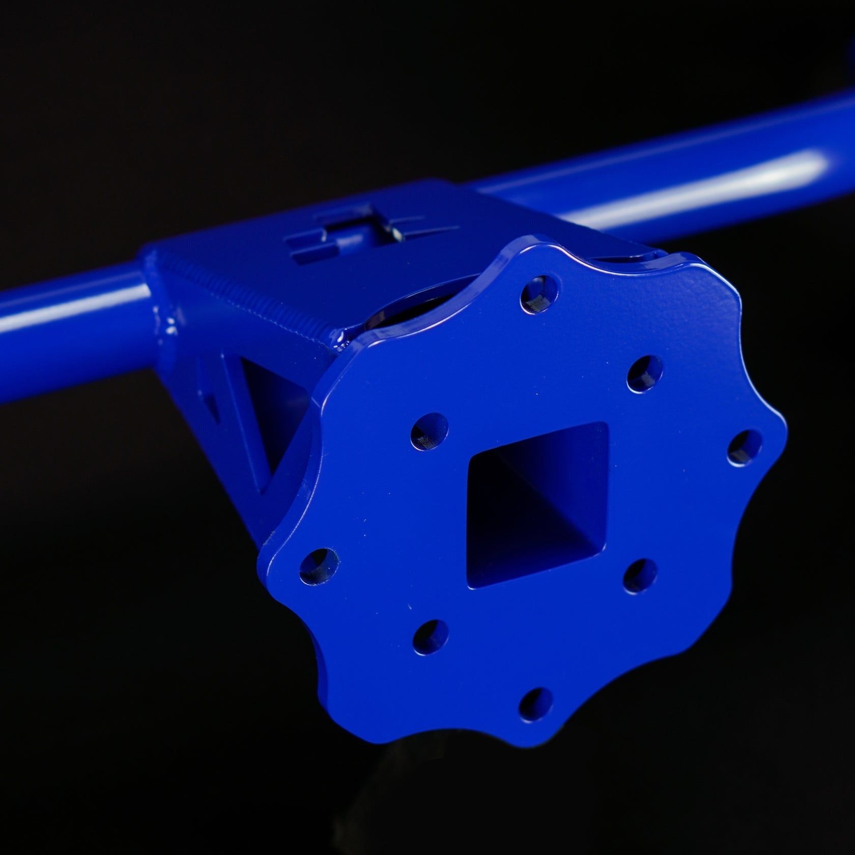 Yamaha YXZ Spare Tire Carrier