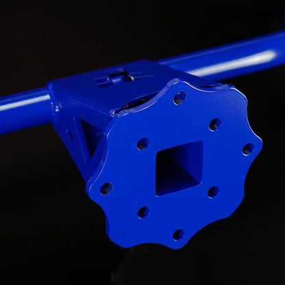 Yamaha YXZ Spare Tire Carrier