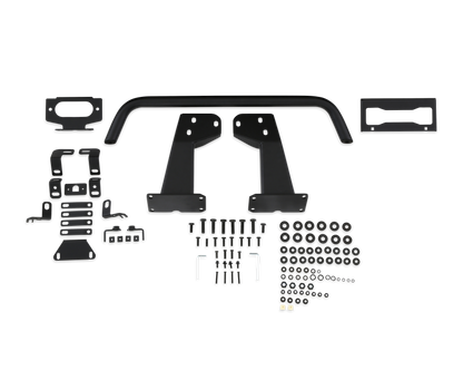 Body Armor 4x4 HILINE FRONT WINCH BUMPER