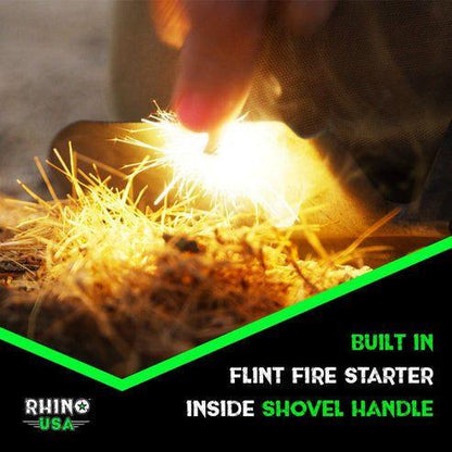 Ultimate Survival Shovel