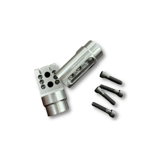 Polaris RZR Pro R (4-Seater) RivTab DIY (Weld Yourself) Roll Cage Kit