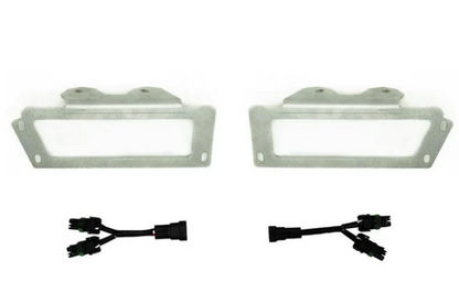 Baja Designs Dodge, Ram 2500/3500 (10-18) Fog Pocket Kit