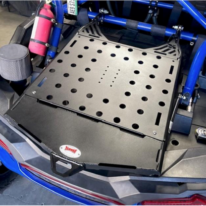 Polaris RZR Adventure Rack