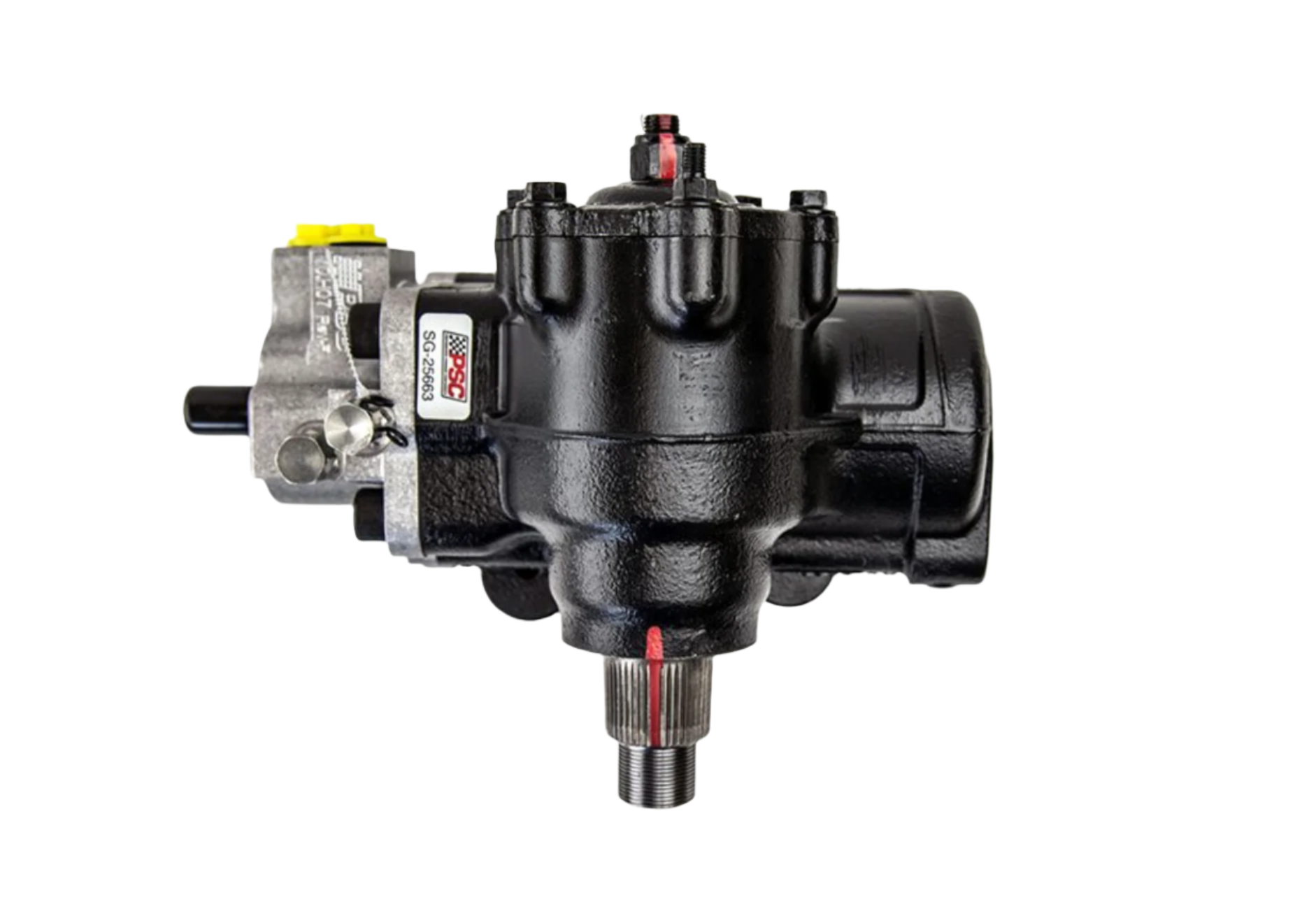 PSC 2009-Current 4TH and 5TH Gen Dodge Ram 2500/3500 Steering Box SG856R - XD Cylinder Assist