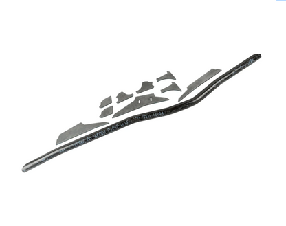 Thuren Fabrication Dodge Axle Truss Kit 94-02