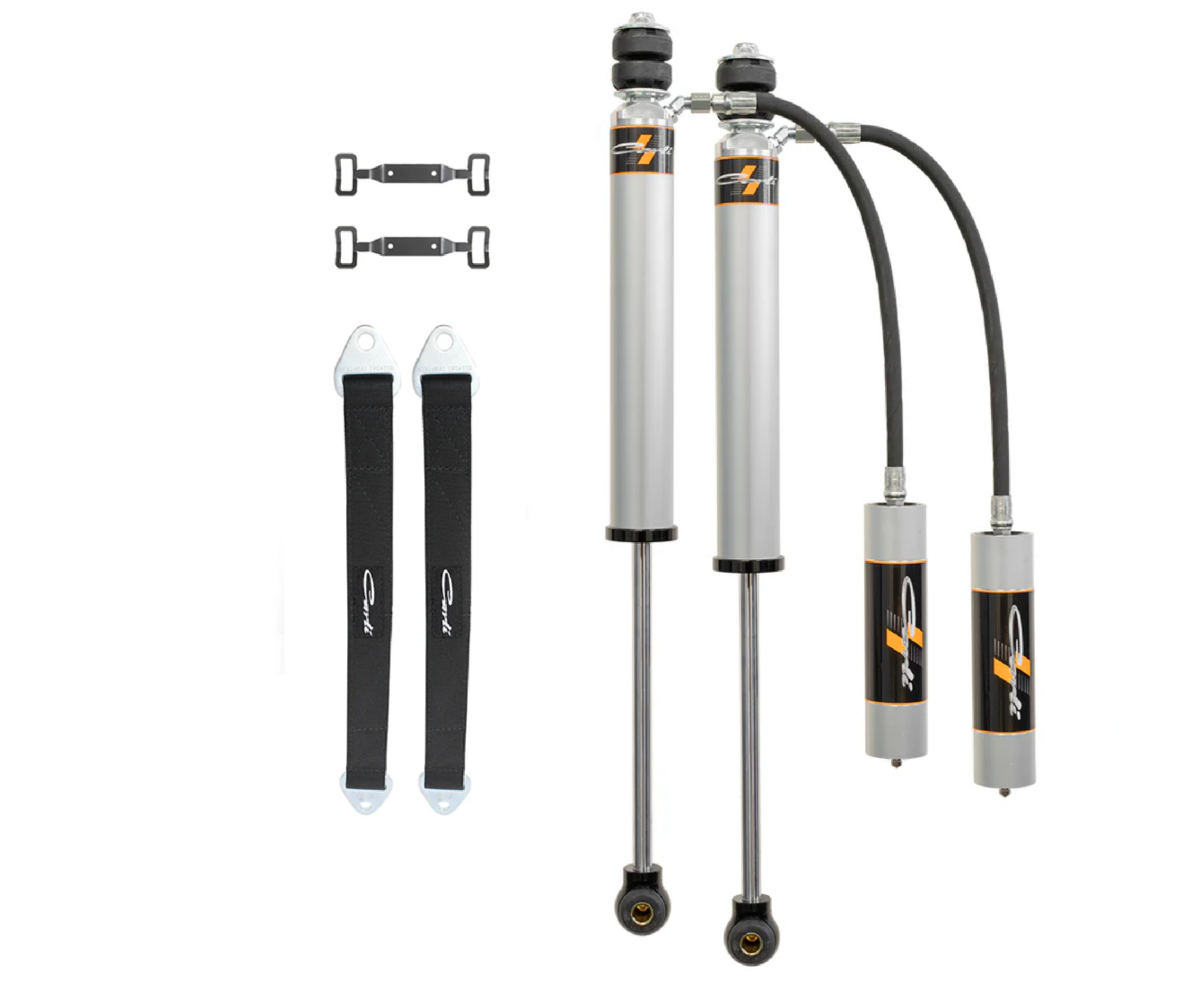 Carli Dodge Ram 1994-2012 2500/3500 Carli SPEC Backcountry Front Shock Pair