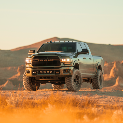 Bad Axe 2013-2025 Dodge Ram 4th-5th Gen 2500/3500 HD Steering Linkage