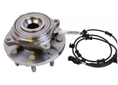 SKF Ram 2500/3500 Hub Bearing Pair