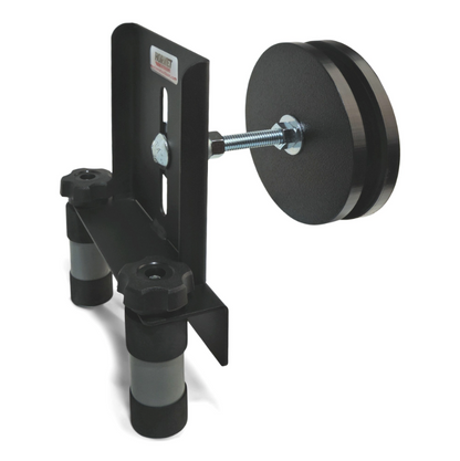 POLARIS RANGER GENERAL PATENTED BED MOUNTED SPARE TIRE CARRIER